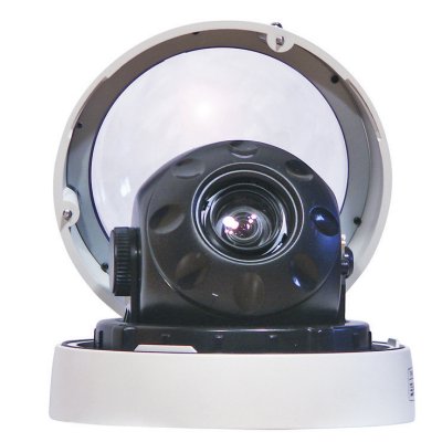 Launch of new VBP501 Zoom Dome Camera from Concept Pro
