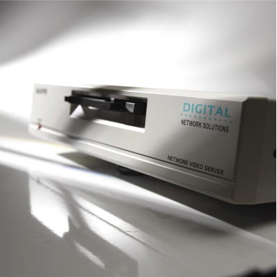 Sanyo's latest network solutions