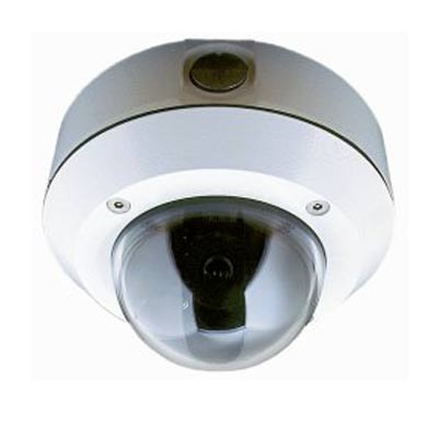 GANZ vandal resistant domes by CBC