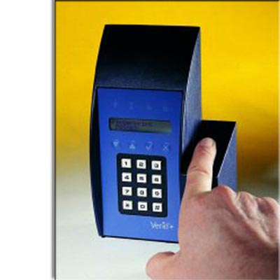 Verid+™ fingerprint readers from TSSI - for secure access control