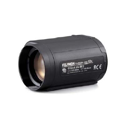 Fujinon Y12x6A-SE2 CCTV zoom lens