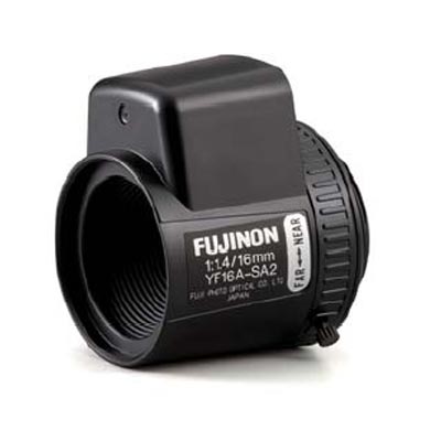 Fujinon YF16A-SA2B CCTV camera lens