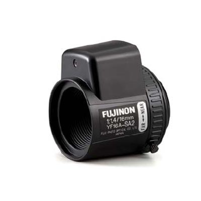 Fujinon YF8A-SA2B CCTV camera lens 