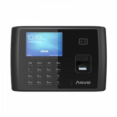 Anviz A350 Colour Screen Fingerprint and RFID Time Attendance