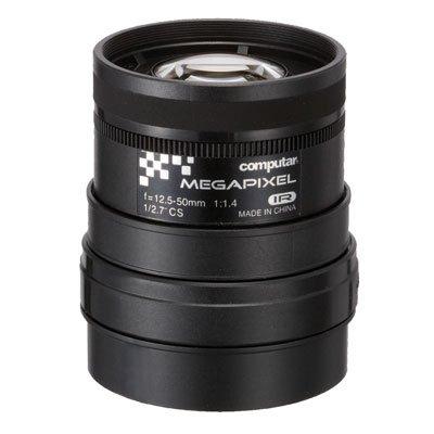 Computar A4Z1214CS-MPIR 12.5-50mm 3MP IR varifocal lens