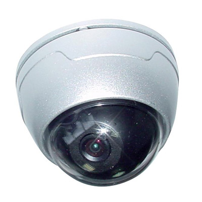 Aasset presents vandal-resistant dome camera AST CD80VP