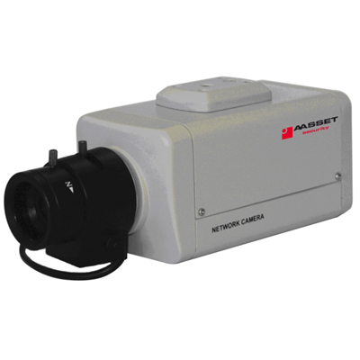 AASSET AST NC1201M2 colour/monochrome 2.0 megapixel IP camera