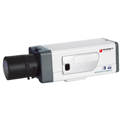 AASSET presents new day/night 1.3 megapixel IP camera