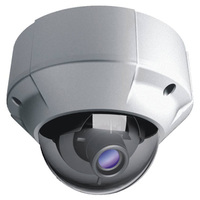 Aasset Security presents the AST NC9603M1 IP anti vandal fixed dome