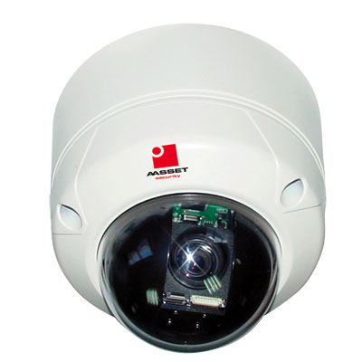 AASSET Security introduces a highly cost-effective solution for PTZ dome camera applications