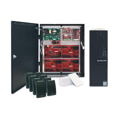 Avigilon AC-PRO-KIT8 Access Control Manager 8-door Professional kit