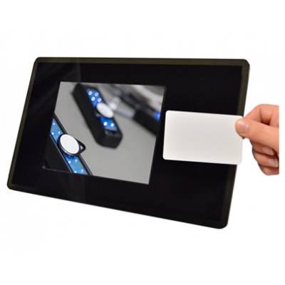 Idesco Access Touch 4.1 RFID touch-screen platform