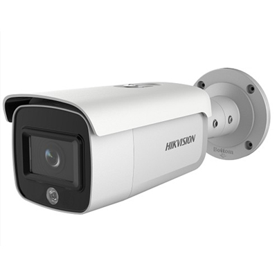 Hikvision DS-2CD2T46G1-4I/SL 4 MP IR Fixed Bullet Network Camera