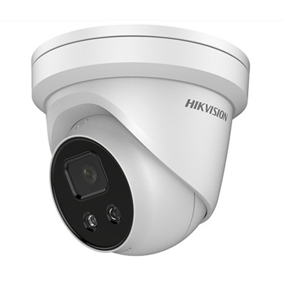 Hikvision launches AcuSense network cameras