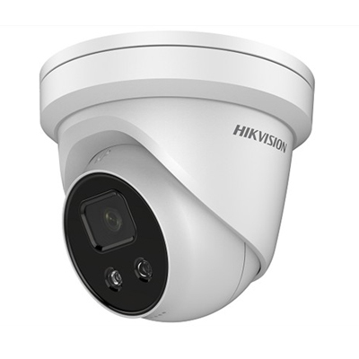 Hikvision DS-2CD2326G1-I/SL 2 MP IR Fixed Turret Network Camera