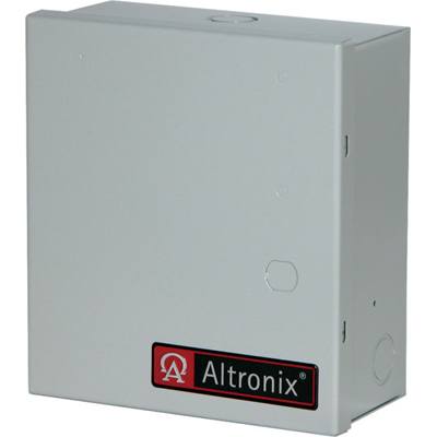 Altronix ACM4CBE Multi-Output Access Power Controller