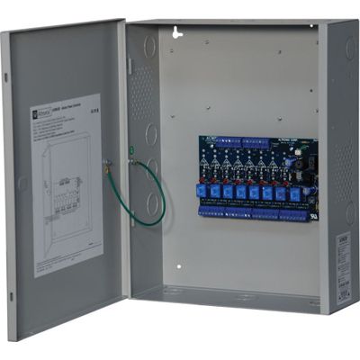 Altronix ACM8CBE Multi-Output Access Power Controller