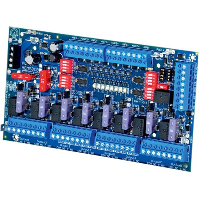 Altronix ACMS8CB Multi-Output Access Power Controller