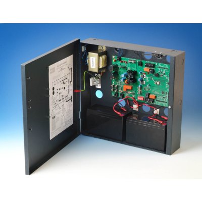 ACTpro 200 two-door expander with a built-in 3amp monitored power supply 