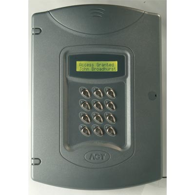 ACT ACTpro 2000 Access control controller