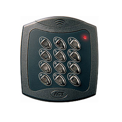 The ACTpro-X 1050 pin and proximity reader - surface mount