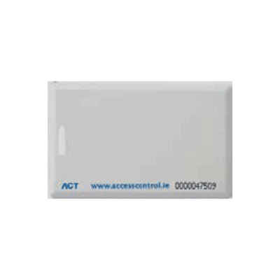 ACT ACTProx HS-B card with a half shell