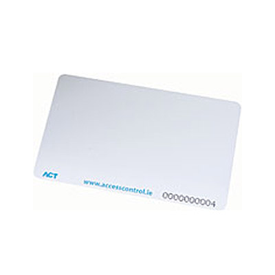 ACT ACTSmart Iso Prox Card