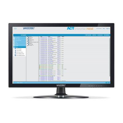 Vanderbilt ACT Enterprise Software: secure access control environment