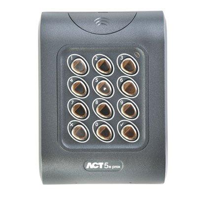 Vanderbilt ACT5-EM digital keypad