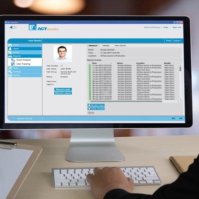 ACTpro updates to version 2.14
