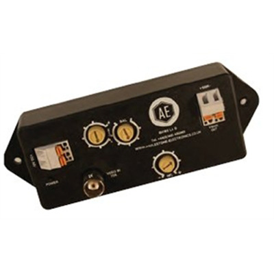 Addlestone BH185 video launch amplifier and active balun for twisted pair cable