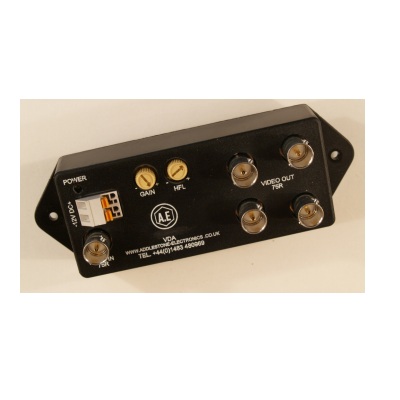 Addlestone BH207 single channel video distribution amplifier