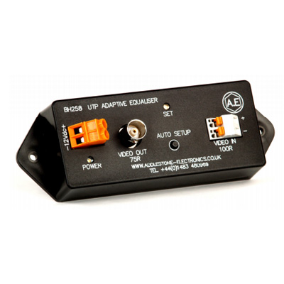 Addlestone BH258 adaptive video equaliser