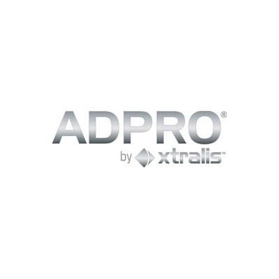 ADPRO 49975502 - FastTrace 2/2x 1 video channel intrusion Trace license - 1 year only 