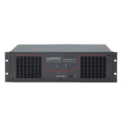 ADPRO 55201200 - 12 channel 500GB FastTrace 2 Hybrid with 20 monitored I/P, 8 relay O/P, 1 comms & no DTC