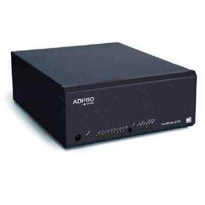ADPRO FastScan 2-4 digital video transmission system