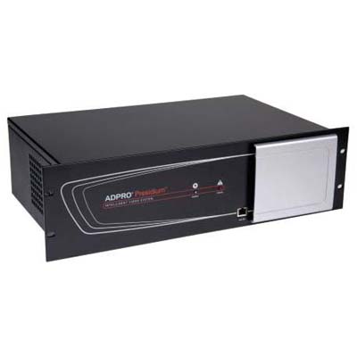 Xtralis ADPRO PDM-20 Presidium video motion detector with 20 video inputs