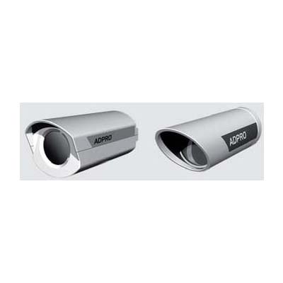 ADPRO PRO-40 curtain passive infrared intruder detector with 40 x 10 meter coverage