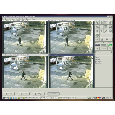 Xtralis showcases ADPRO remote monitoring multi-site security solutions at ISC West 2011
