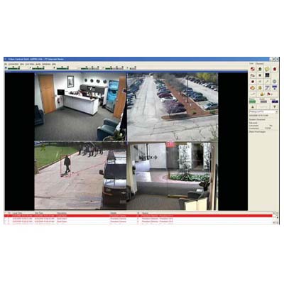 ADPRO Video Central Lite surveillance software