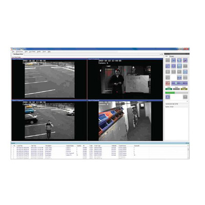 ADPRO VideoCentral Platinum video security management software