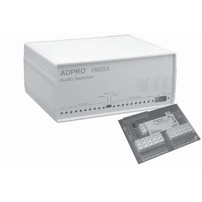 ADPRO 20196 - VM21A relay card for FastTrace & FastTX only