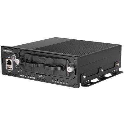 Hikvision AE-MN5043(M12) 4-ch , H.264/H.265, 2 x HDD/SSD Mobile NVR