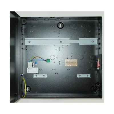 Bosch AEC-AMC2-VDS AMC2 enclosure with single DIN rail