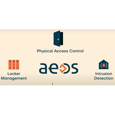 Nedap AEOS physical access control