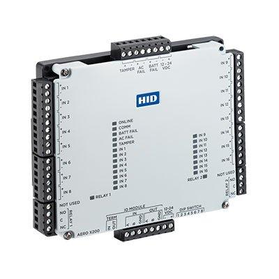 HID Aero™ X200 input monitor interface module