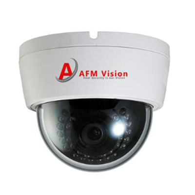 AFMVision AFM-VD102SM2Ti 2 megapixel indoor dome IP camera