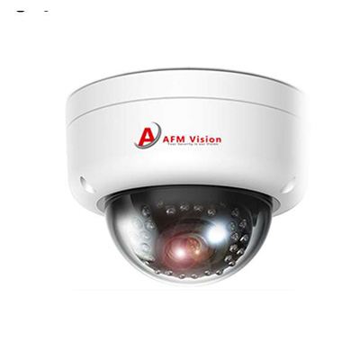 AFMVision AFM-VD80SM2Ti-IR 2 megapixel IR indoor dome IP camera
