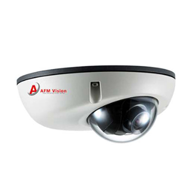 AFMVision AFM-VDA50SMTi 1.3 megapixel HD slim vandal-proof dome camera