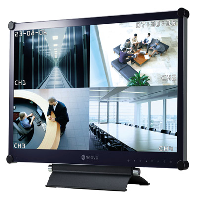 AG Neovo RX-22 - CCTV monitor with AG Neovo’s AIP technology